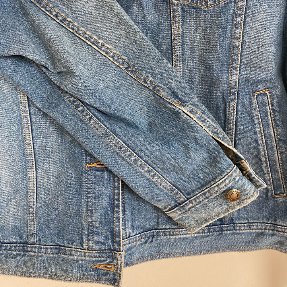 Chaps Denim Jacket - Picture 6 of 7